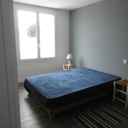 Дом отдыха Maison Cosy A Barbatre, Proche Plage, Jardin, 2 Pers. - Fr-1-823-39 *