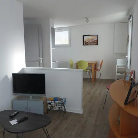 Maison Cosy A Barbatre, Proche Plage, Jardin, 2 Pers. - Fr-1-823-39 Holiday home *